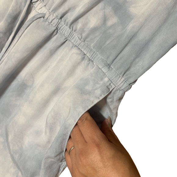 Cloth and Stone tie dye jumpsuit size L - Picture 5 of 7